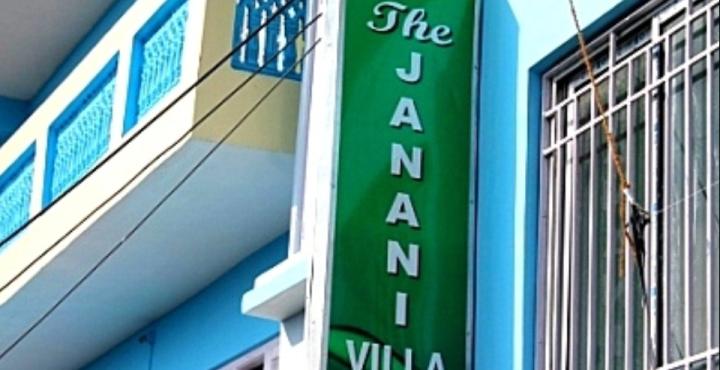 The Janani Villa